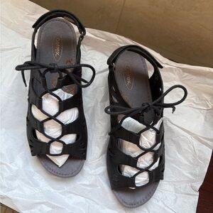 Aetrex Women's Sandals, size 38
